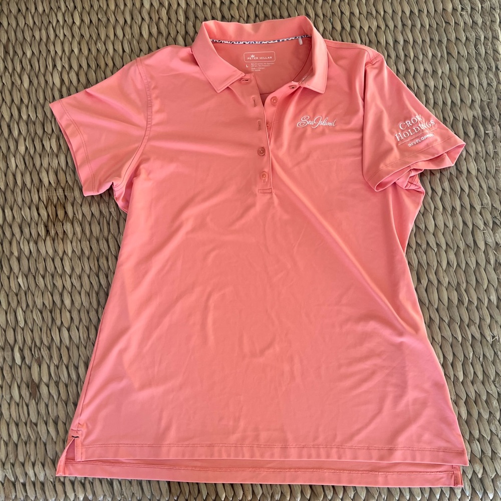 Peter Millar Golf Polo